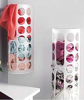 Organizers and kitchen utensils, plastic - white.. Shop with purpose at DIAYTAR NIGERIA and receive your purchases at unbeatable prices within the week.