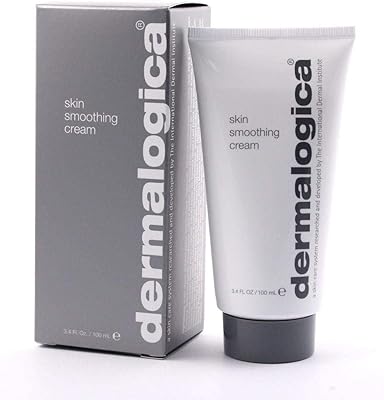Smooth dermalogica skin cream, 3.4 OZ (100 ml).. Everything you need is on DIAYTAR Nigeria — just a click away.