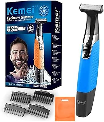 Kemei km-1910 wet and dry pour hommes - multi-usage.. DIAYTAR NIGERIA bridges the gap between desire and affordability with nationwide delivery in under 8 days.
