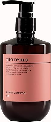 Moremo 300 ml hair repair shampoo.. Experience shopping satisfaction with DIAYTAR NIGERIA's vast selection and budget-friendly delivery options.