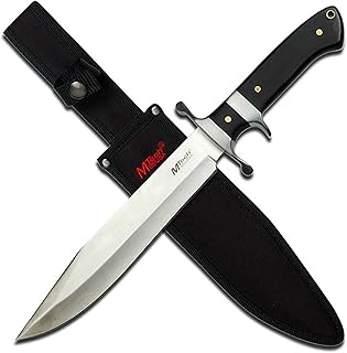 Mtua stainless steel fixed blade knife finish.. Your budget-friendly online marketplace, DIAYTAR NIGERIA delivers a world of products in just 5-8 days.