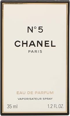 Perfume - Chanel no. 5 de Chanel - Female perfume - Eau de Parfum, 35 ml.. Shop with confidence at DIAYTAR NIGERIA, enjoying competitive prices and delivery within 8 days.