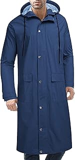 Long and lamp waterproof for men's rain jacket.. From daily deals to exclusive products — DIAYTAR Nigeria has you covered.