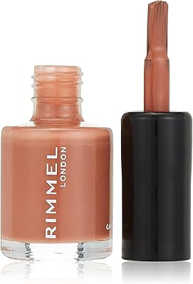 Nail polish Rimmel 60 seconds Super Shine London 130.. Your everyday shopping solution, DIAYTAR NIGERIA offers variety and value delivered within 8 days.