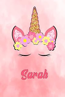 Sarah: A5 notebook | Personalized name Sarah | Personalized newspaper names for women and girls Sarah Virgins Line Notes Book | (15.2 ... birthday for women, mom, daughter, sister.. Experience the future of online shopping with DIAYTAR NIGERIA's extensive product range and competitive pricing.