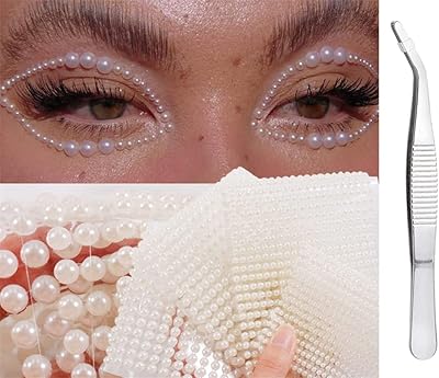 2,800 coats of self-adhesive rhinestones for eye makeup, 3D self-adhesive rhinestones for the face, precious face stones with tweezers, bodily art accessories.. DIAYTAR NIGERIA combines extensive product options with budget-friendly prices, delivered in 5-8 days.