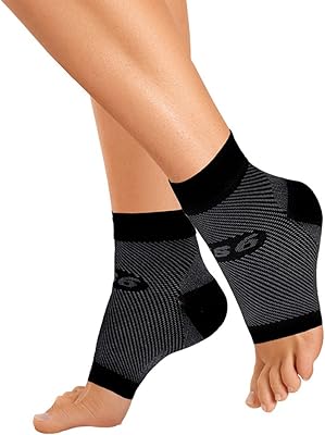 Orthosleeve FS6 foot compression band (1 pair) for foot problems and inflammation, large.. Shop from anywhere in Nigeria and receive your DIAYTAR purchases at affordable prices within a week.