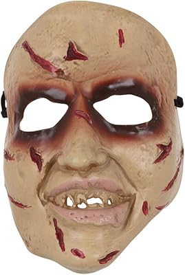 Frity Smiley Facial Mask Bristol New BM521, Beige, one size.. DIAYTAR NIGERIA connects your desires with reality through our affordable e-commerce platform and quick delivery.
