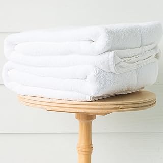 Luxurious and absorbing bath towel - sweet and fast drying, 70 x 140 cm, ideal for bath and pool - high quality cotton material - ideal for daily use and gifts (2).. Experience the satisfaction of affordable shopping with DIAYTAR NIGERIA's nationwide 5-8 day delivery.