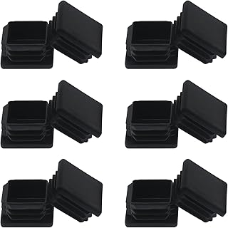 Package of 12 square plastic plugs of 2.. Your favorite brands are just a click away on DIAYTAR Nigeria.