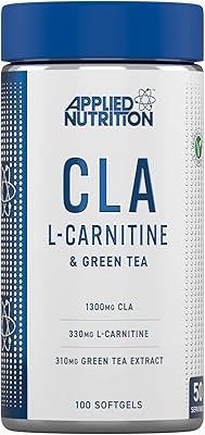 Applied vegan supplement of carnitine and CL green tea for weight loss and fat burner, 100 capsules.. Shop electronics, clothes, and everything in between on DIAYTAR Nigeria.
