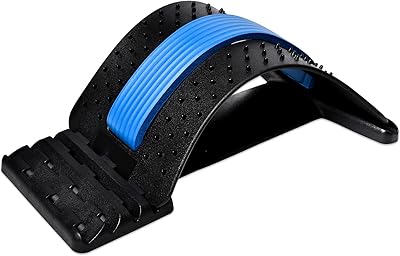 Back extension device Showway Lumbar pain relief device.. Explore the biggest product variety online — only at DIAYTAR Nigeria.