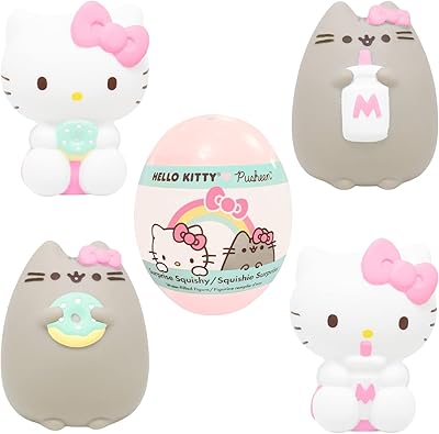Capsule toy filled with cute spongy water hami hello kitty ♡ edition.. Shop the smart way with DIAYTAR Nigeria — fast delivery, affordable everything.