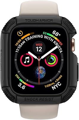 Coque spigen tough armor pour apple watch 44 mm series 6 se 5 4.. Affordable convenience is here — shop DIAYTAR Nigeria today.