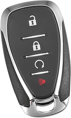 Absopro Entrance remote control without car key 13529664 replacement 315 MHz 46 chip for chevrolet trax 2017-2019 black.. Experience the joy of convenient shopping with DIAYTAR NIGERIA's vast selection and quick delivery service.