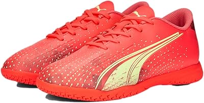 Puma Ultra 3.3 unisex football shoes for children.. Your comprehensive marketplace awaits at DIAYTAR NIGERIA with affordable prices and reliable delivery times.