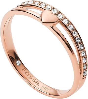 Vintage Glitz Women's Ring, Length: 21.5 x 20 x 6 Stainless steel ring, JF03460791.. Discover endless shopping possibilities at DIAYTAR NIGERIA, with budget-friendly prices and reliable delivery.