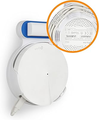 Wi-fi wall support storage box for cables and lines.. DIAYTAR NIGERIA makes luxury accessible with our affordable prices and dependable delivery service.