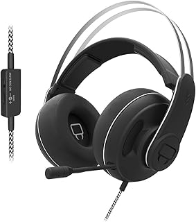 Universal stereo game helmet Venom saber (PS4 / Xbox One / Switch / PC / Mac) (PlayStation 4).. Shop with purpose at DIAYTAR NIGERIA and receive products at unbeatable prices within the week.
