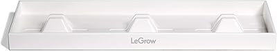 Ligro trio tray Cultivate a garden of interior aromatic herbs of pots and more.. Shop with purpose at DIAYTAR NIGERIA and receive your purchases at unbeatable prices within the week.
