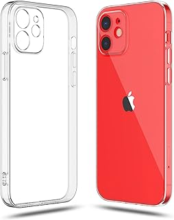 Transparent shock shell shamu in flexible anti-scratch TPU Silicone for iPhone 12 and 12 Pro (2020), transparent HD.. DIAYTAR NIGERIA promises affordability and variety with every purchase, delivered in 5-8 days.