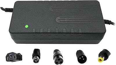 Charger output 60V 67.2V 71.4V for electric lithium battery power supply/scooter, fast load, temperature protection (color: 5A, size E).. Shop smart, shop DIAYTAR — Nigeria’s trusted e-commerce site.