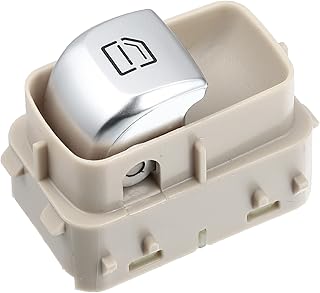 X Autohaux Electric window switch before right A2059051513 A2057371000 A222290522039051 For Mercedes-Benz C300 C43 C43 C63 GLC300 GLC350E GLC63 2015-2020 Beige.. Your digital shopping companion, DIAYTAR NIGERIA offers exceptional value with delivery in less than 8 days.