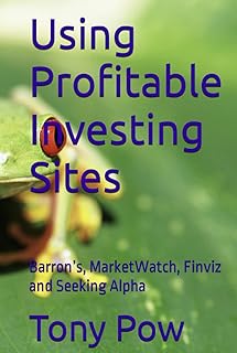 Use profitable investment sites: Barron's, Marketwatch, Finviz and Seeking Alpha.. DIAYTAR NIGERIA: Your one-stop e-commerce destination with affordable prices and nationwide delivery in 5-8 days.