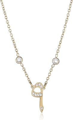 Agatha Paris collar in stainless steel and cubic zircons for women, weighing 2.41 grams, cubic zircons.. Transform how you shop with DIAYTAR NIGERIA's vast selection and budget-friendly delivery options.