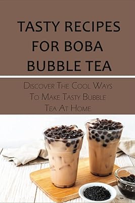 Tasty recipes for the Bubble Tea Boba: Discover the nice ways to prepare.. Need it fast? Need it cheap? Choose DIAYTAR Nigeria.