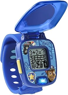 Educational watch vtech paw patrol chase, blue, vt80-199500.. Shopping made simple with DIAYTAR NIGERIA's vast selection and budget-friendly nationwide delivery.