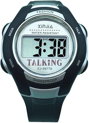 Arabic -speaking digital sports watch with alarm 697TA from Vizio, Multi, Bracelet.. Shop smart with DIAYTAR NIGERIA, offering a vast product range delivered to your doorstep within a week.