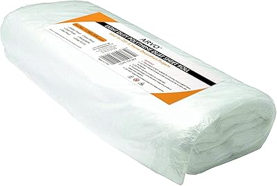 Roll of Araneo plastic dust leaves to decorate the furniture and floors of 3401, size 2 meters x 50 meters.. Explore a world of choices with DIAYTAR NIGERIA's vast catalog and budget-friendly nationwide shipping.