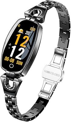 Intelligent watch for women, podometer, calorie counter, intelligent bluetooth bracelet, a variety of functions see the five elements, watch for women, a.. Discover shopping made effortless with DIAYTAR NIGERIA's comprehensive platform and quick shipping.