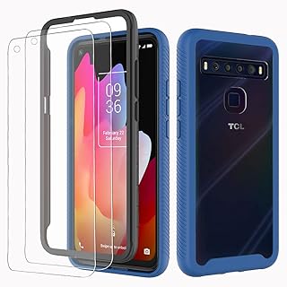 Robust protective shell and military quality shock Opportzdan compatible with TCL 10L with screen protector, compatible with 10L TCL (blue).. Shop across categories at DIAYTAR NIGERIA with the confidence of affordable prices and delivery within 8 days.