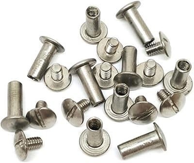 3 8 -inch 10 -inch stainless steel chicago screws for 10.. DIAYTAR NIGERIA brings the marketplace to every Nigerian home with affordable prices and quick delivery.