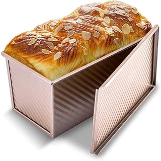 Grilled bread tray, aluminum alloy cooking pan, non -stick hob for cake cookie (gold).. Unlock a world of affordable products with DIAYTAR NIGERIA's expansive e-commerce platform.