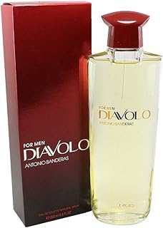 Diavolo toilet water vaporizer 6.8 oz/200 ml for men.. Shop from anywhere in Nigeria and receive your DIAYTAR purchases at affordable prices within a week.