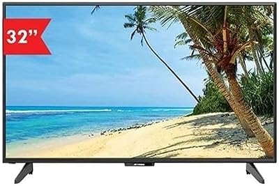 32 -inch Aftron LED TV with HDMI and USB Black Color.. Shop without boundaries at DIAYTAR NIGERIA, offering extensive variety at prices you'll appreciate.