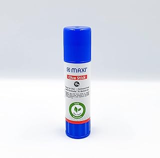 Maxi stick glue 15 grams, fast, solid and durable maximum glue, very efficient and washable, safe formula, easy to use, without solvent and fast drying, non -toxic.. Experience budget-friendly shopping at DIAYTAR NIGERIA, Nigeria's premier online marketplace with quick delivery.