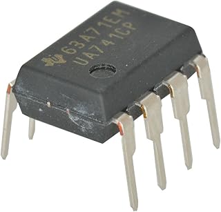 Texas Instrumen UA741CP UA741CP OP AMP Amp tube for single use plastic 18 volts for general use (package of 20).. Shop for less and receive more with DIAYTAR NIGERIA's expansive e-commerce platform and nationwide delivery.