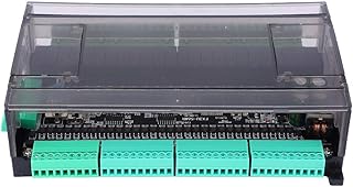 PLC card, PLC High Speed ​​Anti-Interference 32 Input points 24 Relay outputs with DC24V case, suitable for Mitsubishi GX-DEVELOER/GX-WORK2.. Your complete shopping solution, DIAYTAR NIGERIA delivers variety and value within the week.