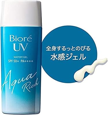 Gel d'eau pure aqua riche spf 50 + pa ++++ (90 ml).. Shop from Nigeria's largest product selection at DIAYTAR, with budget-friendly prices and swift delivery.