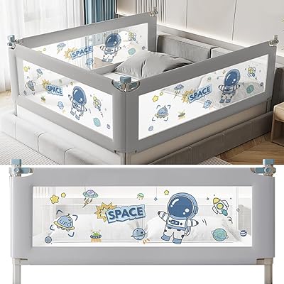 Kavsware Baby Guard Bed Barrières for toddlers barrier to.. Nigeria's most diverse e-commerce platform delivers quality and affordability to your doorstep in 5-8 days.