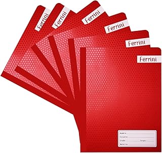 Ferrari professional sewn notebook, 100 sheets, 6, red package.. Shop with purpose at DIAYTAR NIGERIA and receive quality products at budget rates within 8 days.