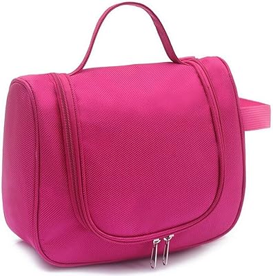 Préfix multifunctional cosmetics bag, portable makeup bag, waterproof travel bag, hanging storage bag for women and girls, multicolored, the.. DIAYTAR NIGERIA: Where shopping dreams become reality with budget-friendly prices and prompt delivery.