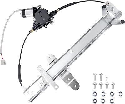 KAX CROWN Victoria 741-678 Electric window lift with engine for right rear passenger for Crown Victoria 1992-2011 Grand Mikes 1992-2010 Marauder 2003 2004.. DIAYTAR NIGERIA makes every shopping desire a reality with affordable prices and delivery in 5-8 days.