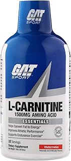 GAT SPORT L-Carnitine Supplies, Watermelon, 473 ml.. DIAYTAR NIGERIA revolutionizes online retail with our vast selection and cost-effective delivery options.