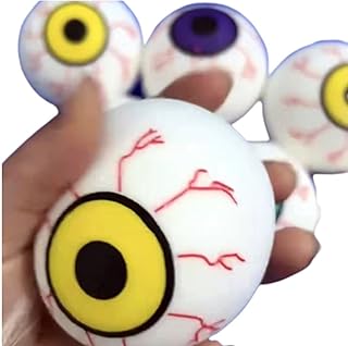 Phyto Halloween sponge balls - Fun and entertaining toy for children and adults, random color.. Discover the convenience of DIAYTAR NIGERIA's vast e-commerce platform with delivery in just 5-8 days.