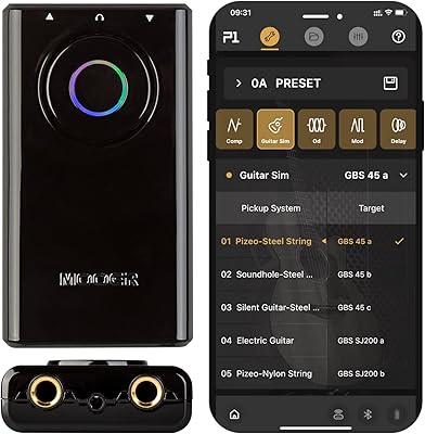 Moooer Prime P1 Multi-Effta Guitar processor, low guitar pedals with tuner, amplifier and accelerator for practice and performance.. DIAYTAR NIGERIA revolutionizes e-commerce with our affordable prices and dependable delivery timeframes.